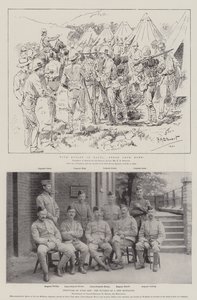 La guerra in Sudafrica da Frank Algenon Stewart